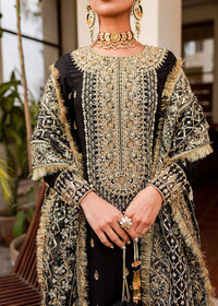 Kanwal Malik | Wedding Formals and Bridals | Chiragh by Kanwal Malik - Designer Dress - Type: Ladies Clothes - Available at Libayah - 100% Original