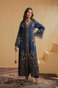 Shamaeel Ansari | Majestic Legacy | Sapphire Signature by Shamaeel Ansari - Designer Dress  - Type : Ladies Clothes - Available at Libayah - 100% Original 