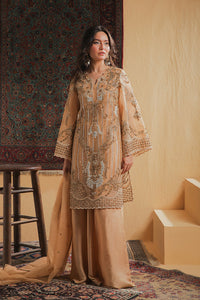 Shamaeel Ansari | Majestic Legacy | Amber Elixir by Shamaeel Ansari - Designer Dress  - Type : Ladies Clothes - Available at Libayah - 100% Original 