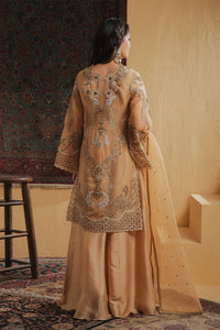 Shamaeel Ansari | Majestic Legacy | Amber Elixir by Shamaeel Ansari - Designer Dress  - Type : Ladies Clothes - Available at Libayah - 100% Original 