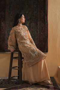 Shamaeel Ansari | Majestic Legacy | Amber Elixir by Shamaeel Ansari - Designer Dress  - Type : Ladies Clothes - Available at Libayah - 100% Original 