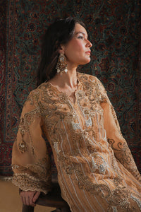 Shamaeel Ansari | Majestic Legacy | Amber Elixir by Shamaeel Ansari - Designer Dress  - Type : Ladies Clothes - Available at Libayah - 100% Original 