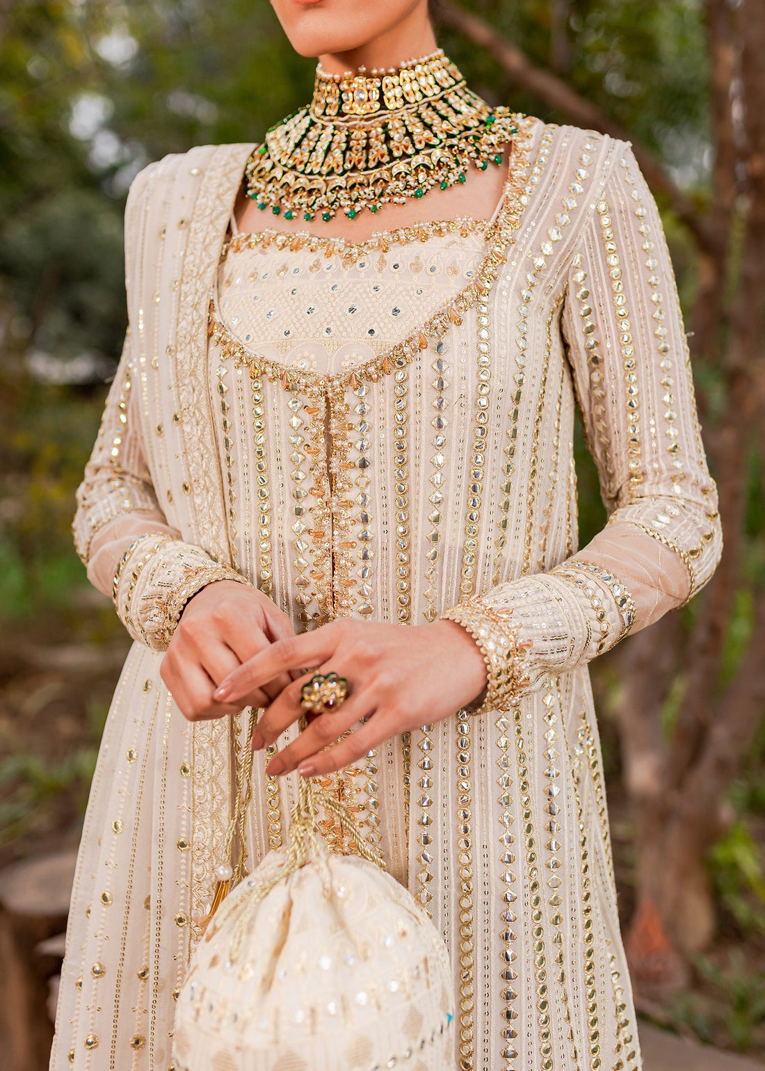 Kanwal Malik | Wedding Formals and Bridals | Aynoor by Kanwal Malik - Designer Dress - Type: Ladies Clothes - Available at Libayah - 100% Original