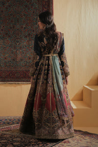 Shamaeel Ansari | Majestic Legacy | Royal Pishwas by Shamaeel Ansari - Designer Dress  - Type : Ladies Clothes - Available at Libayah - 100% Original 