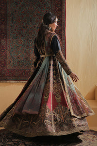 Shamaeel Ansari | Majestic Legacy | Royal Pishwas by Shamaeel Ansari - Designer Dress  - Type : Ladies Clothes - Available at Libayah - 100% Original 
