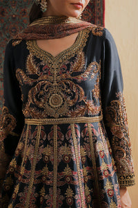 Shamaeel Ansari | Majestic Legacy | Royal Pishwas by Shamaeel Ansari - Designer Dress  - Type : Ladies Clothes - Available at Libayah - 100% Original 