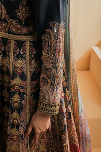 Shamaeel Ansari | Majestic Legacy | Royal Pishwas by Shamaeel Ansari - Designer Dress  - Type : Ladies Clothes - Available at Libayah - 100% Original 