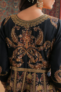 Shamaeel Ansari | Majestic Legacy | Royal Pishwas by Shamaeel Ansari - Designer Dress  - Type : Ladies Clothes - Available at Libayah - 100% Original 