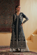 Shamaeel Ansari | Majestic Legacy | Midnight Grace by Shamaeel Ansari - Designer Dress  - Type : Ladies Clothes - Available at Libayah - 100% Original 