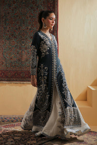 Shamaeel Ansari | Majestic Legacy | Midnight Grace by Shamaeel Ansari - Designer Dress  - Type : Ladies Clothes - Available at Libayah - 100% Original 