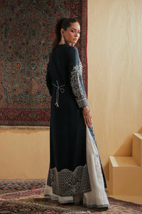 Shamaeel Ansari | Majestic Legacy | Midnight Grace by Shamaeel Ansari - Designer Dress  - Type : Ladies Clothes - Available at Libayah - 100% Original 