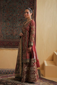 Shamaeel Ansari | Majestic Legacy | Marrakesh Gharara by Shamaeel Ansari - Designer Dress  - Type : Ladies Clothes - Available at Libayah - 100% Original 