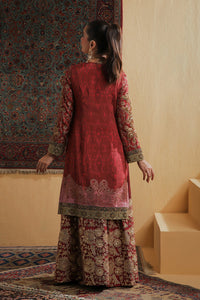 Shamaeel Ansari | Majestic Legacy | Marrakesh Gharara by Shamaeel Ansari - Designer Dress  - Type : Ladies Clothes - Available at Libayah - 100% Original 