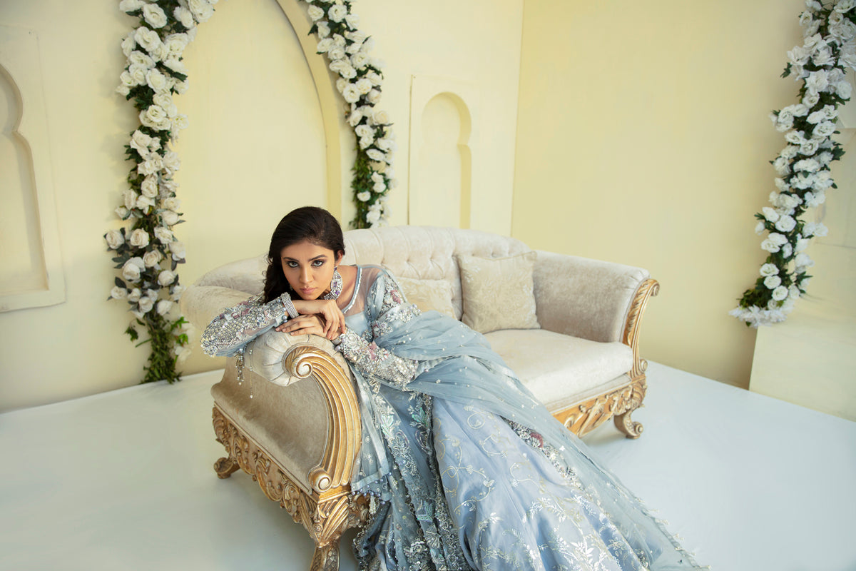 AJR Couture | Bridals Collection | Zoey by AJR Couture - Designer Dress - Type: Bridal - Available at Libayah - 100% Original