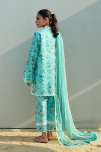Sania Maskatiya | Luxury Lawn 25 | Myra (B) by Sania Maskatiya - Designer Dress  - Type : Ladies Clothes - Available at Libayah - 100% Original 