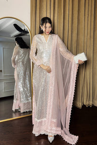 Maryum N Maria | Amani Formals | CAIA - MW40108 by Maryum N Maria - Designer Dress  - Type : Ladies Clothes - Available at Libayah - 100% Original 