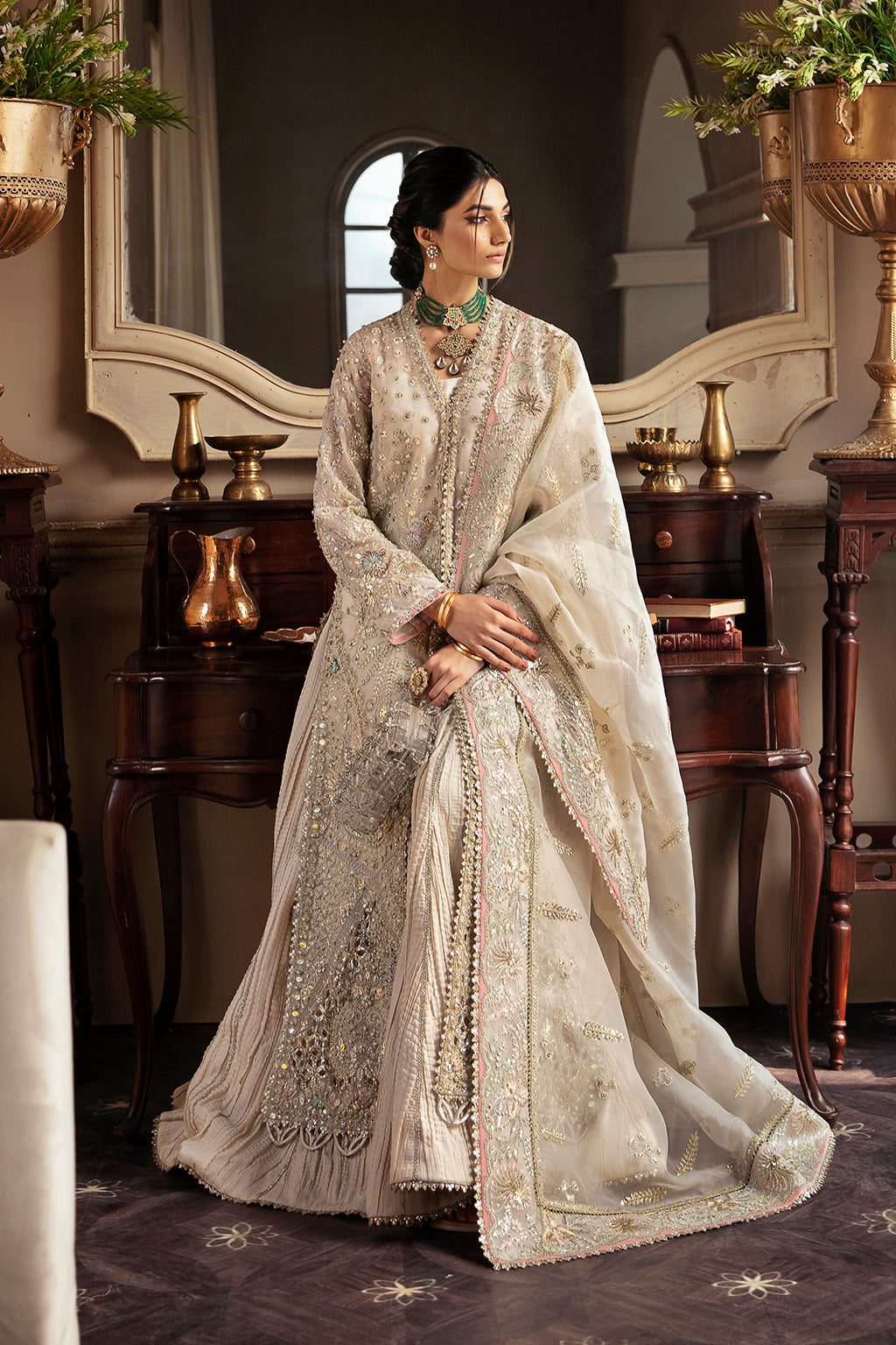 Soraya | Lumene Festive | MIEL by Soraya - Designer Dress - Type: Ladies Clothes - Available at Libayah - 100% Original