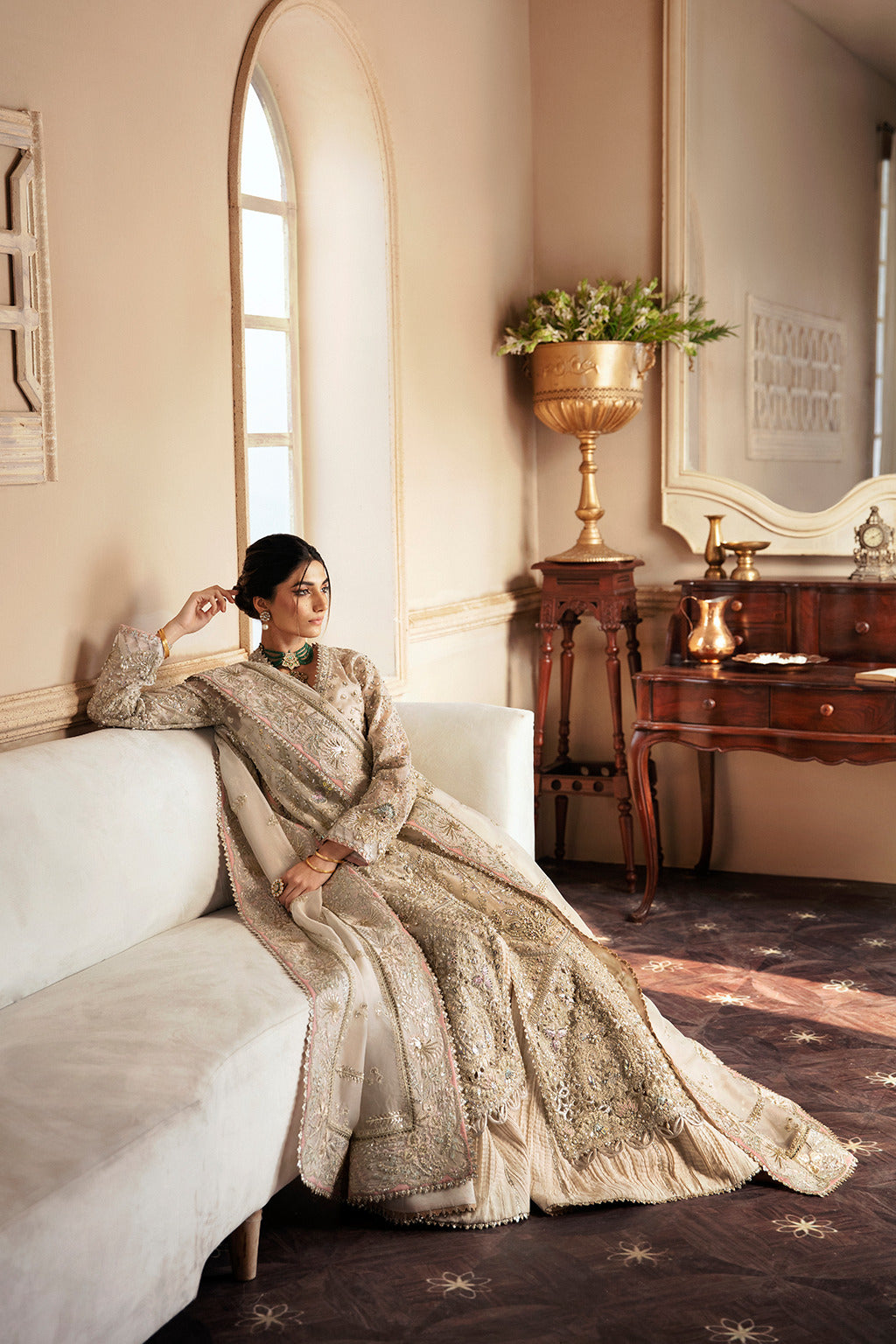 Soraya | Lumene Festive | MIEL by Soraya - Designer Dress - Type: Ladies Clothes - Available at Libayah - 100% Original