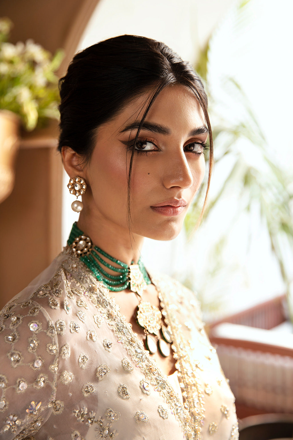 Soraya | Lumene Festive | MIEL by Soraya - Designer Dress - Type: Ladies Clothes - Available at Libayah - 100% Original