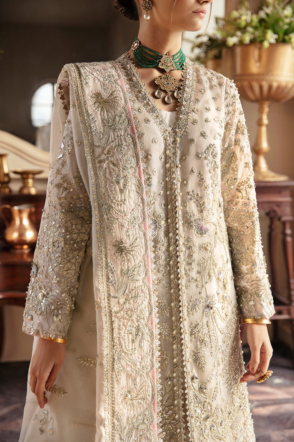 Soraya | Lumene Festive | MIEL by Soraya - Designer Dress - Type: Ladies Clothes - Available at Libayah - 100% Original