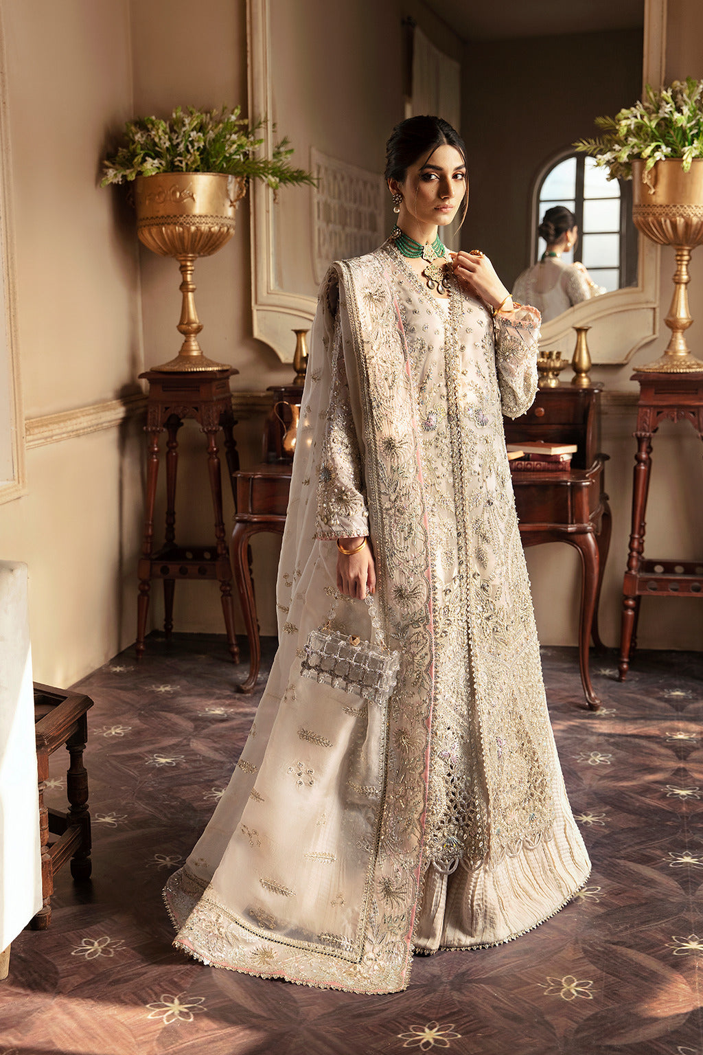 Soraya | Lumene Festive | MIEL by Soraya - Designer Dress - Type: Ladies Clothes - Available at Libayah - 100% Original