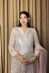 Maryum N Maria | Amani Formals | CAIA - MW40108 by Maryum N Maria - Designer Dress  - Type : Ladies Clothes - Available at Libayah - 100% Original 