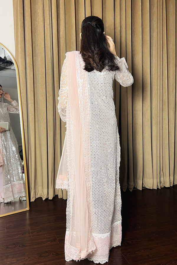 Maryum N Maria | Amani Formals | CAIA - MW40108 by Maryum N Maria - Designer Dress  - Type : Ladies Clothes - Available at Libayah - 100% Original 