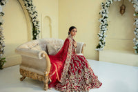 AJR Couture | Bridals Collection | Rose by AJR Couture - Designer Dress - Type: Bridal - Available at Libayah - 100% Original