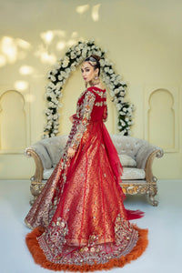 AJR Couture | Bridals Collection | Adelia by AJR Couture - Designer Dress - Type: Bridal - Available at Libayah - 100% Original