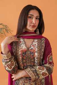 Afrozeh | Basic Pret 26 RTW | NACRE by Afrozeh - Designer Dress  - Type : Ladies Clothes - Available at Libayah - 100% Original 