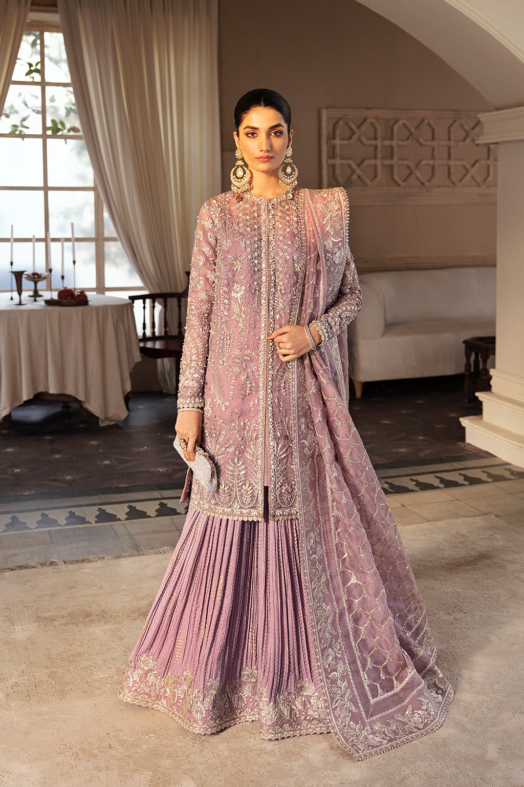 Soraya | Lumene Festive | SEHR by Soraya - Designer Dress - Type: Ladies Clothes - Available at Libayah - 100% Original