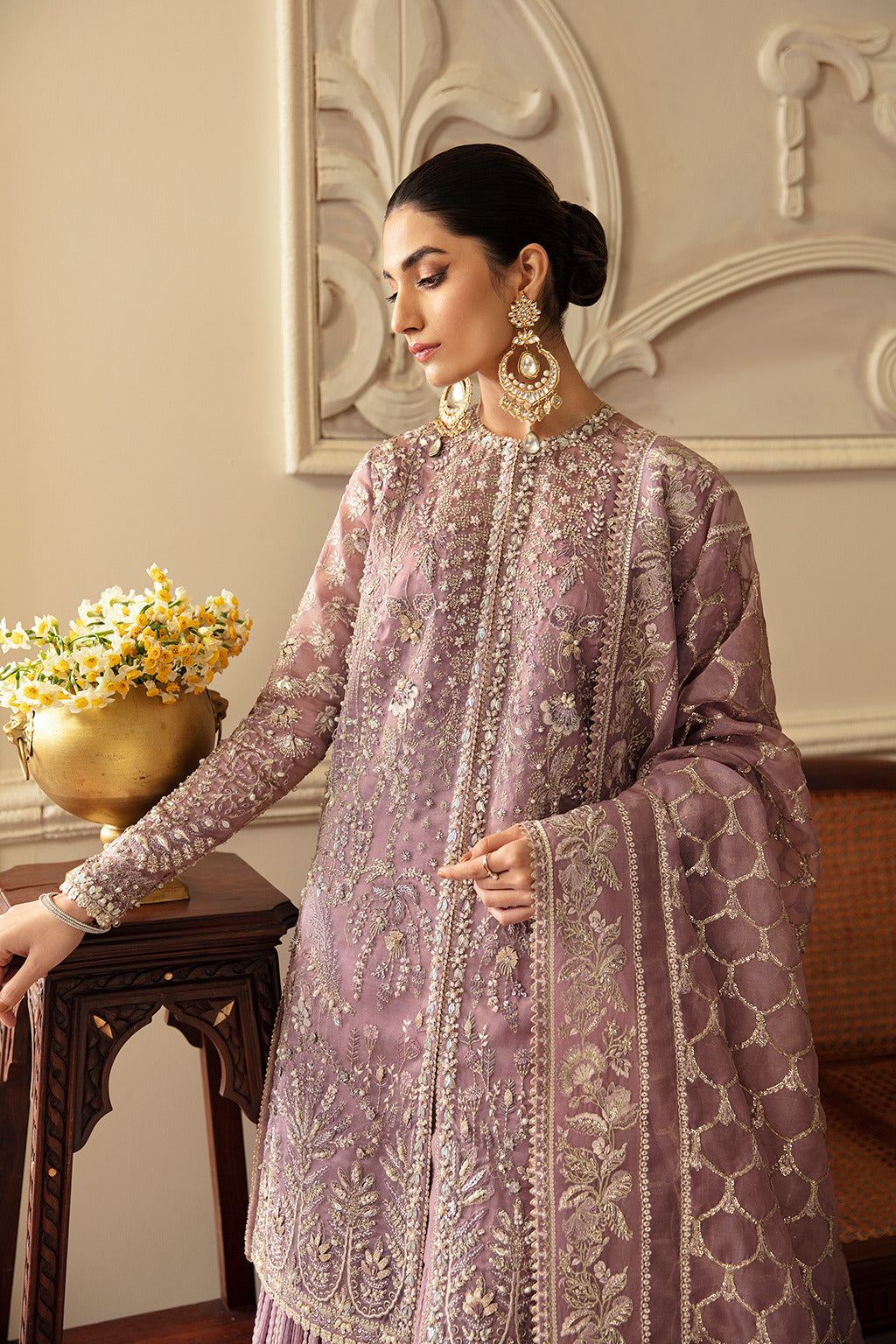 Soraya | Lumene Festive | SEHR by Soraya - Designer Dress - Type: Ladies Clothes - Available at Libayah - 100% Original