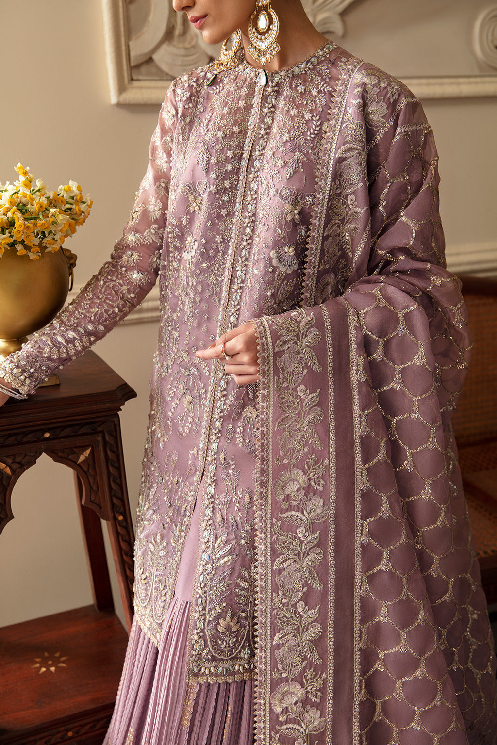 Soraya | Lumene Festive | SEHR by Soraya - Designer Dress - Type: Ladies Clothes - Available at Libayah - 100% Original