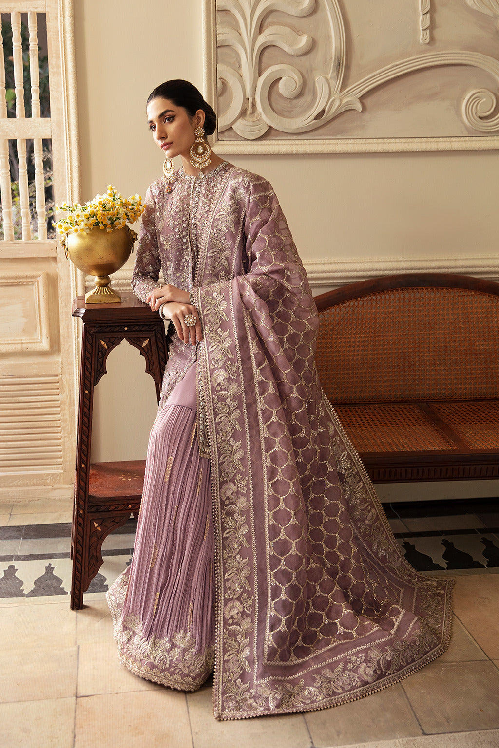 Soraya | Lumene Festive | SEHR by Soraya - Designer Dress - Type: Ladies Clothes - Available at Libayah - 100% Original