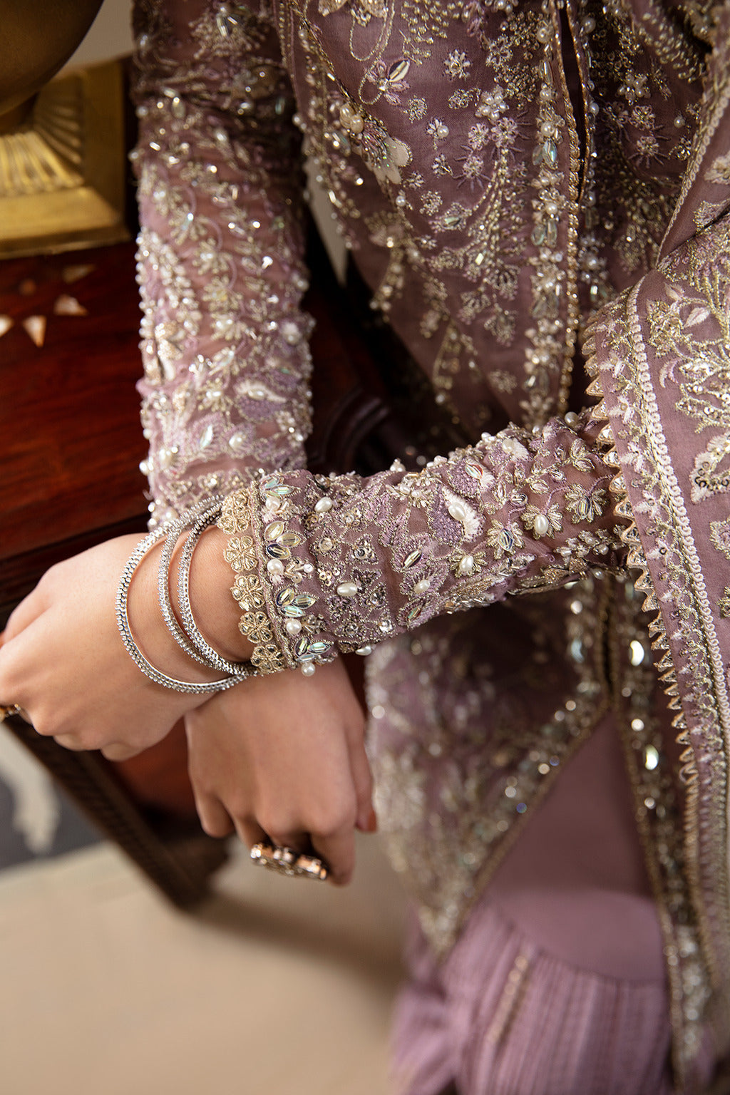 Soraya | Lumene Festive | SEHR by Soraya - Designer Dress - Type: Ladies Clothes - Available at Libayah - 100% Original