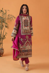 Afrozeh | Basic Pret 26 RTW | NACRE by Afrozeh - Designer Dress  - Type : Ladies Clothes - Available at Libayah - 100% Original 
