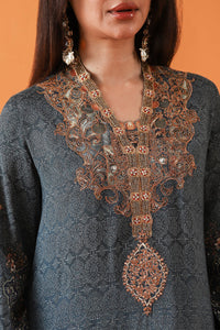 Afrozeh | Basic Pret 26 RTW | NACRE by Afrozeh - Designer Dress  - Type : Ladies Clothes - Available at Libayah - 100% Original 