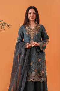 Afrozeh | Basic Pret 26 RTW | NACRE by Afrozeh - Designer Dress  - Type : Ladies Clothes - Available at Libayah - 100% Original 