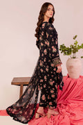 Farasha | Printed Essentials | Black Scarlet by Farasha - Designer Dress - Type: Ladies Clothes - Available at Libayah - 100% Original