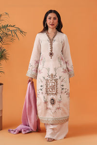 Afrozeh | Basic Pret 26 RTW | NACRE by Afrozeh - Designer Dress  - Type : Ladies Clothes - Available at Libayah - 100% Original 