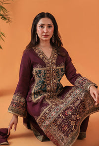 Afrozeh | Basic Pret 26 RTW | NACRE by Afrozeh - Designer Dress  - Type : Ladies Clothes - Available at Libayah - 100% Original 