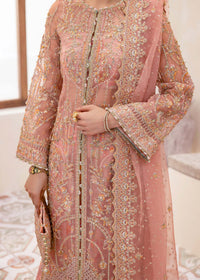 Kanwal Malik | Mirha Eid Luxury Pret 25 | Eshaal by Kanwal Malik - Designer Dress - Type: Ladies Clothes - Available at Libayah - 100% Original