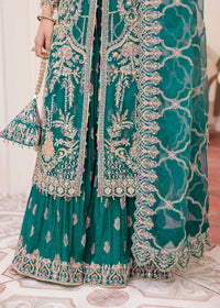 Kanwal Malik | Mirha Eid Luxury Pret 25 | Maya by Kanwal Malik - Designer Dress - Type: Ladies Clothes - Available at Libayah - 100% Original