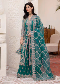 Kanwal Malik | Mirha Eid Luxury Pret 25 | Maya by Kanwal Malik - Designer Dress - Type: Ladies Clothes - Available at Libayah - 100% Original
