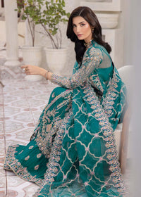 Kanwal Malik | Mirha Eid Luxury Pret 25 | Maya by Kanwal Malik - Designer Dress - Type: Ladies Clothes - Available at Libayah - 100% Original