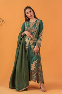 Afrozeh | Basic Pret 26 RTW | NACRE by Afrozeh - Designer Dress  - Type : Ladies Clothes - Available at Libayah - 100% Original 