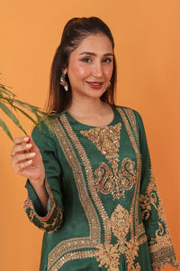 Afrozeh | Basic Pret 26 RTW | NACRE by Afrozeh - Designer Dress  - Type : Ladies Clothes - Available at Libayah - 100% Original 