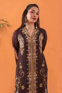 Afrozeh | Basic Pret 26 RTW | NACRE by Afrozeh - Designer Dress  - Type : Ladies Clothes - Available at Libayah - 100% Original 