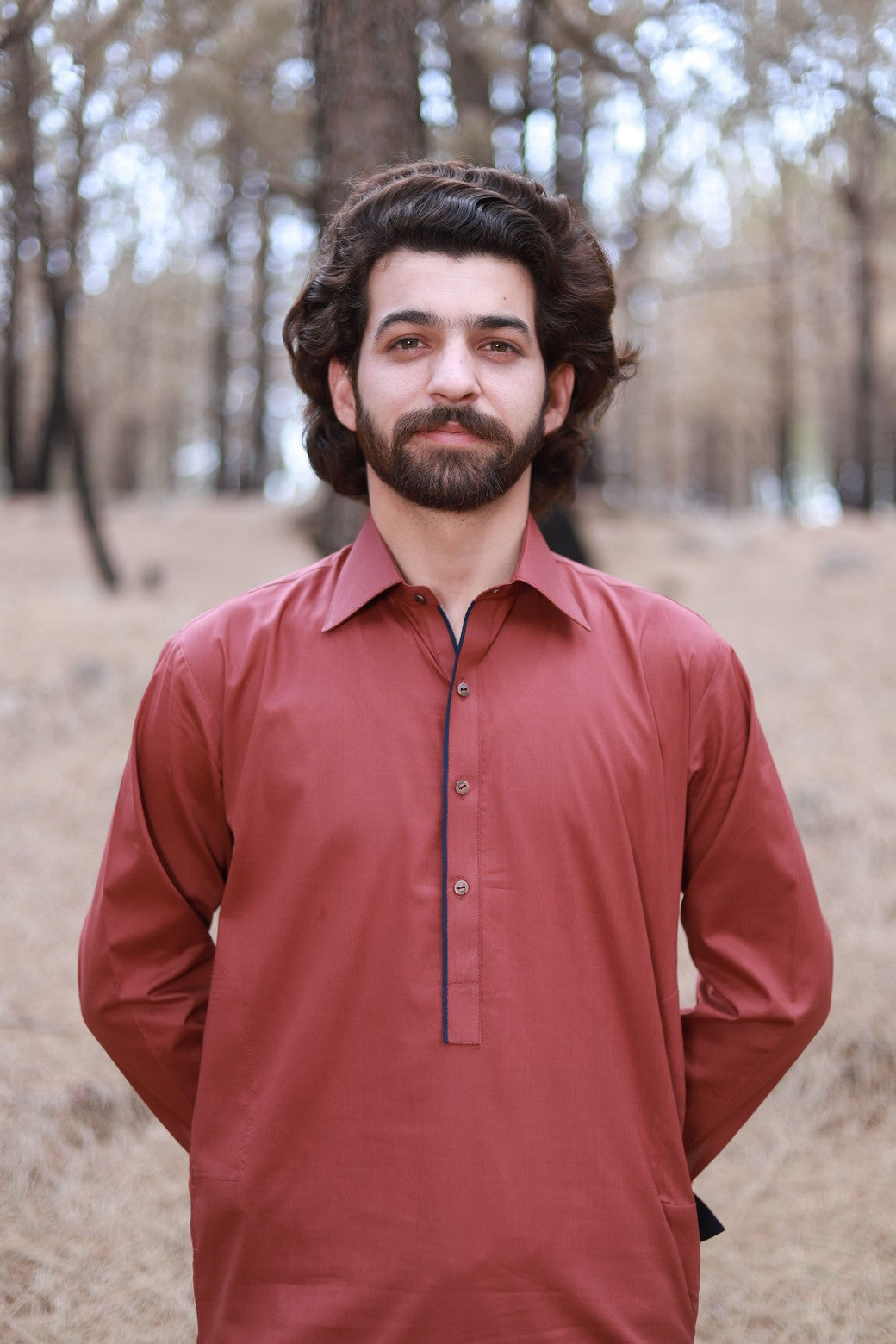 Pakistani Menswear | Men of Khyber-05 by Libayah Ltd. - Designer Dress - Type: Menswear - Available at Libayah - 100% Original