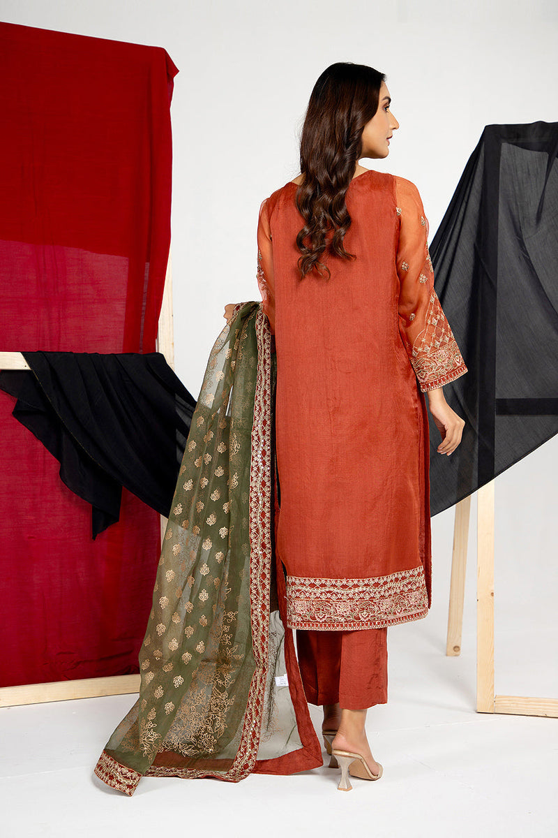 Chinyere | Formal Wedding Exclusive | NUT SHELL (AA5226) by Chinyere - Designer Dress - Type: Ladies Clothes - Available at Libayah - 100% Original